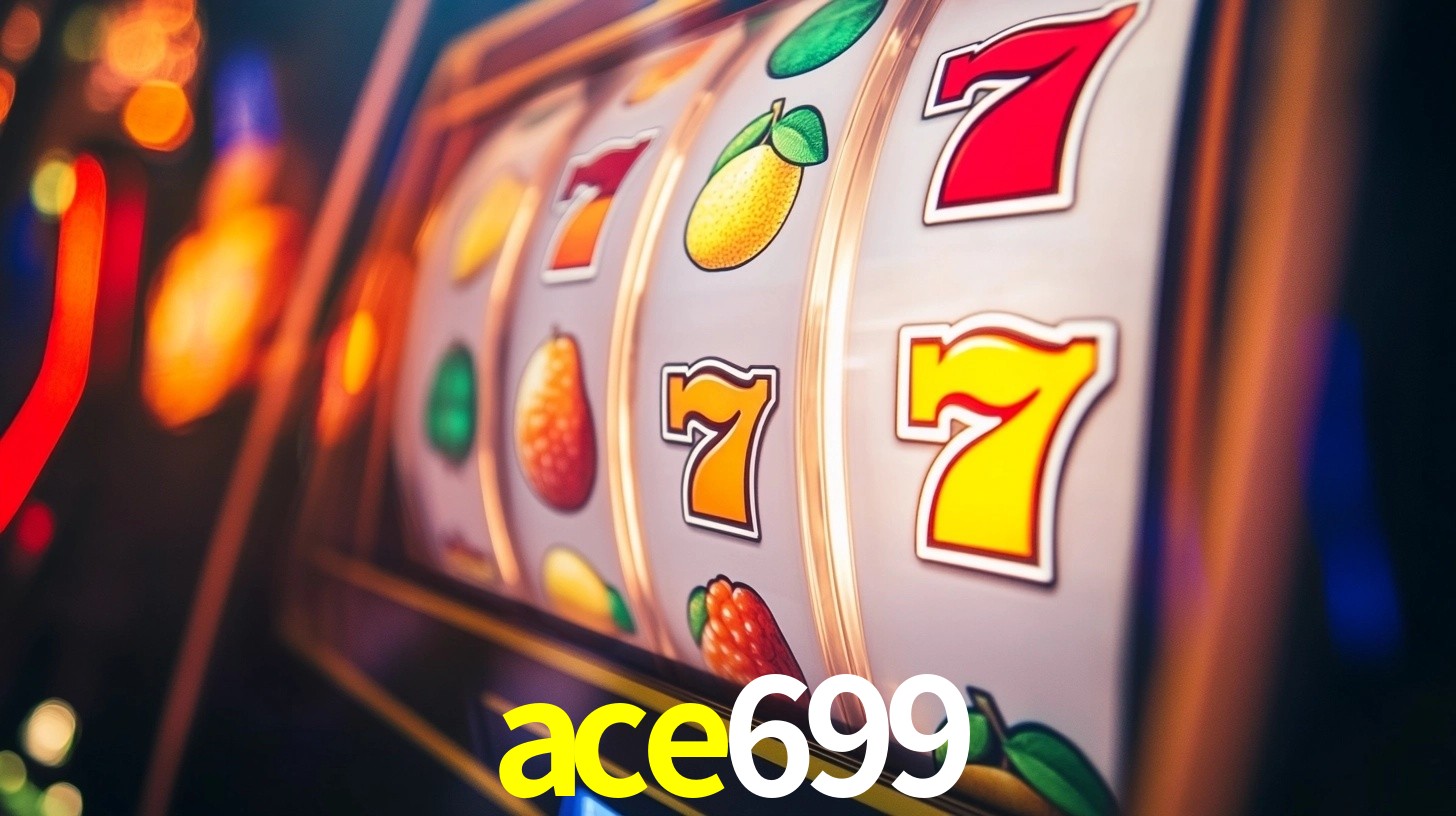 ace699: Jogos de Caça-Níqueis-Altas Recompensas, Roleta-Velocidade, Blackjack-Desafios Máximos