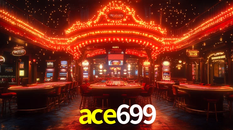Sinta a adrenalina dos jogos de cassino com ace699