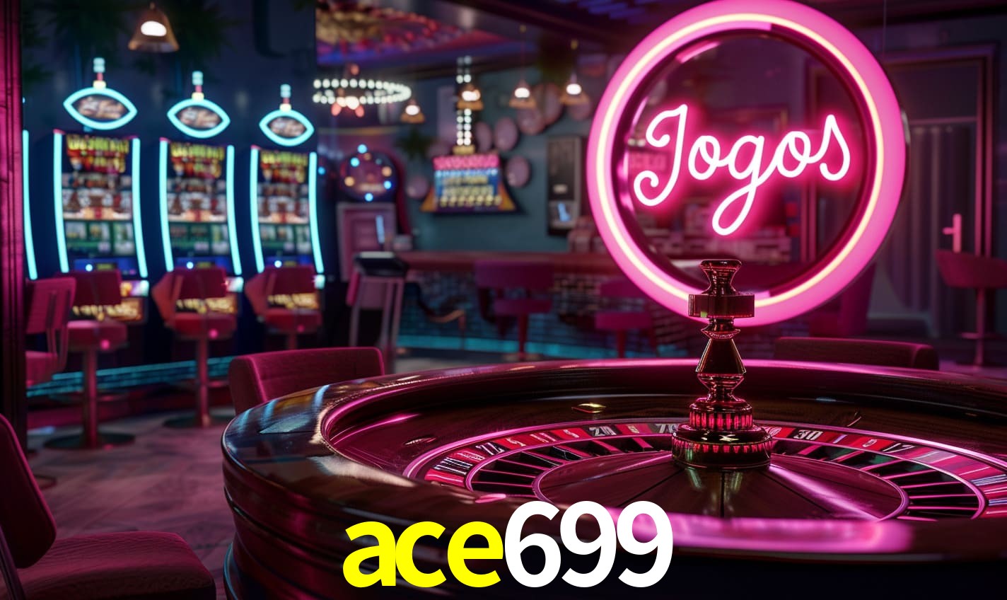 Provedores de Jogos ace699