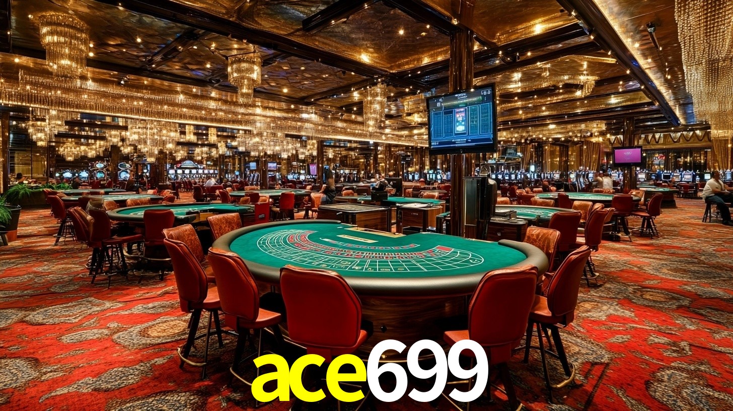 Bônus Generosos e Exclusivos no ace699 para Você!