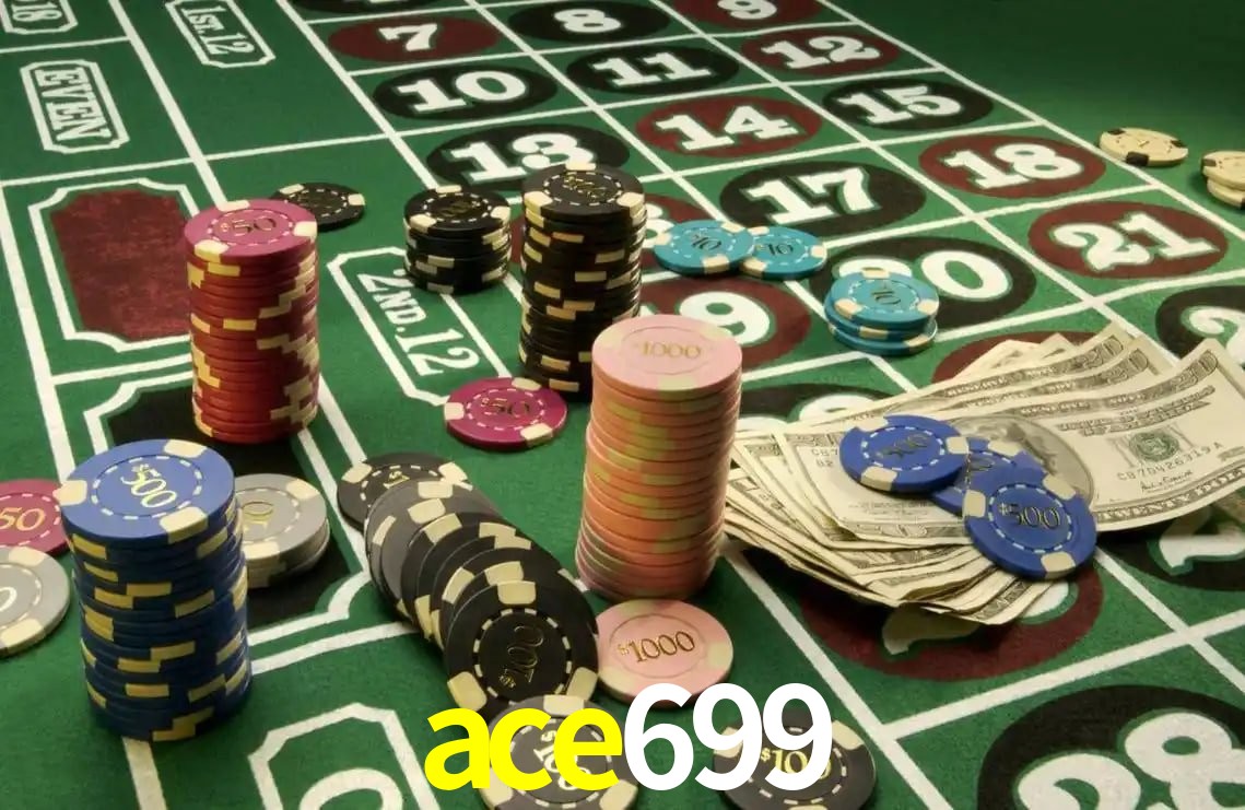 Tennis Betting ace699