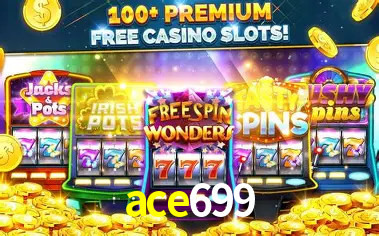 Descubra o Mundo do Cassino Online com ace699