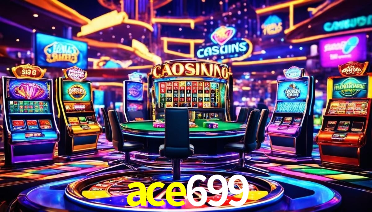 Desvendando o Mundo dos Jogos Virtuais na ace699