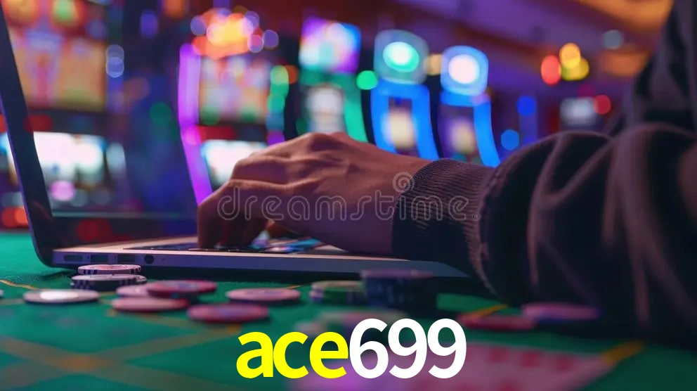 Desvendando o Mundo dos Jogos Virtuais na ace699
