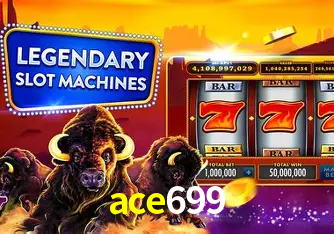 Descubra o Mundo do Cassino Online com ace699