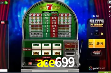 Flash Promotion ace699